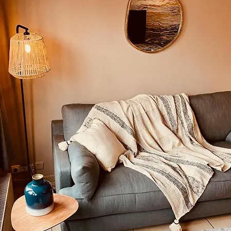 Becosy Studio 1 Chambre A Blaton