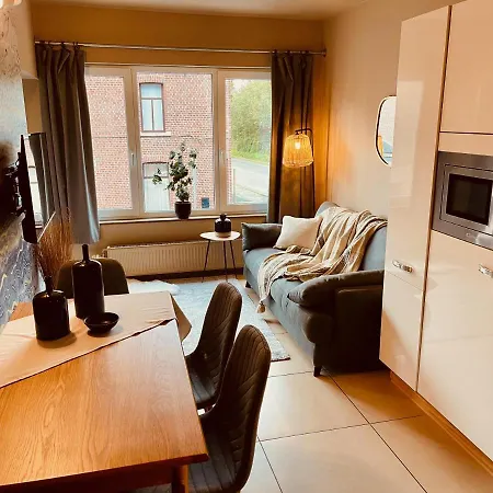 아파트 Becosy Studio 1 Chambre A Blaton