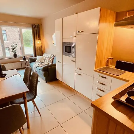 아파트 Becosy Studio 1 Chambre A Blaton *
